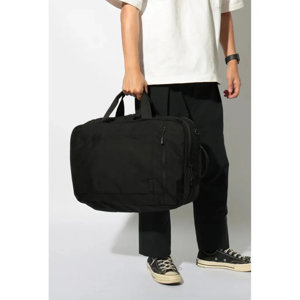 Snow Peak Everyday Use 3Way Business Bag