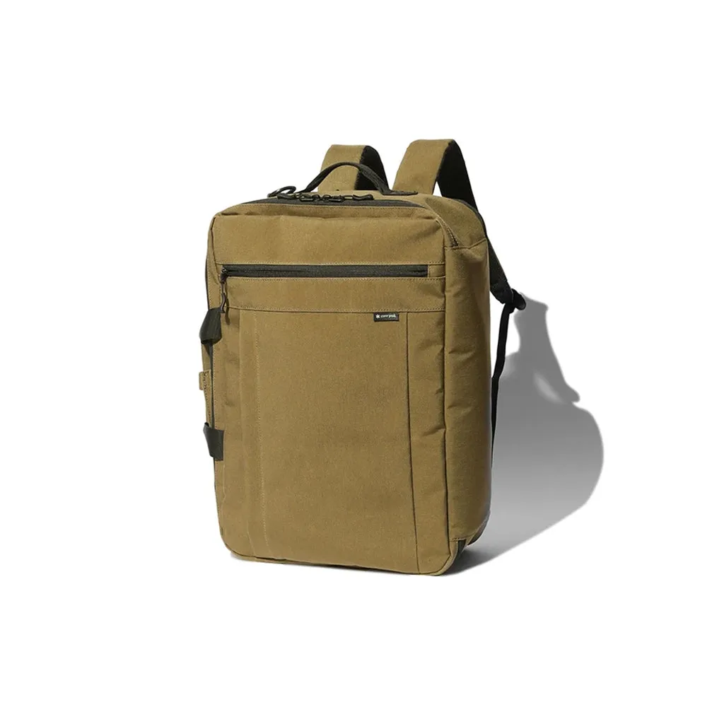 Snow Peak Everyday Use 3Way Business Bag