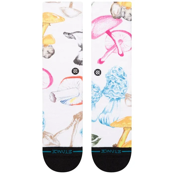 Stance Hunt And Gather Crew Sock 2025