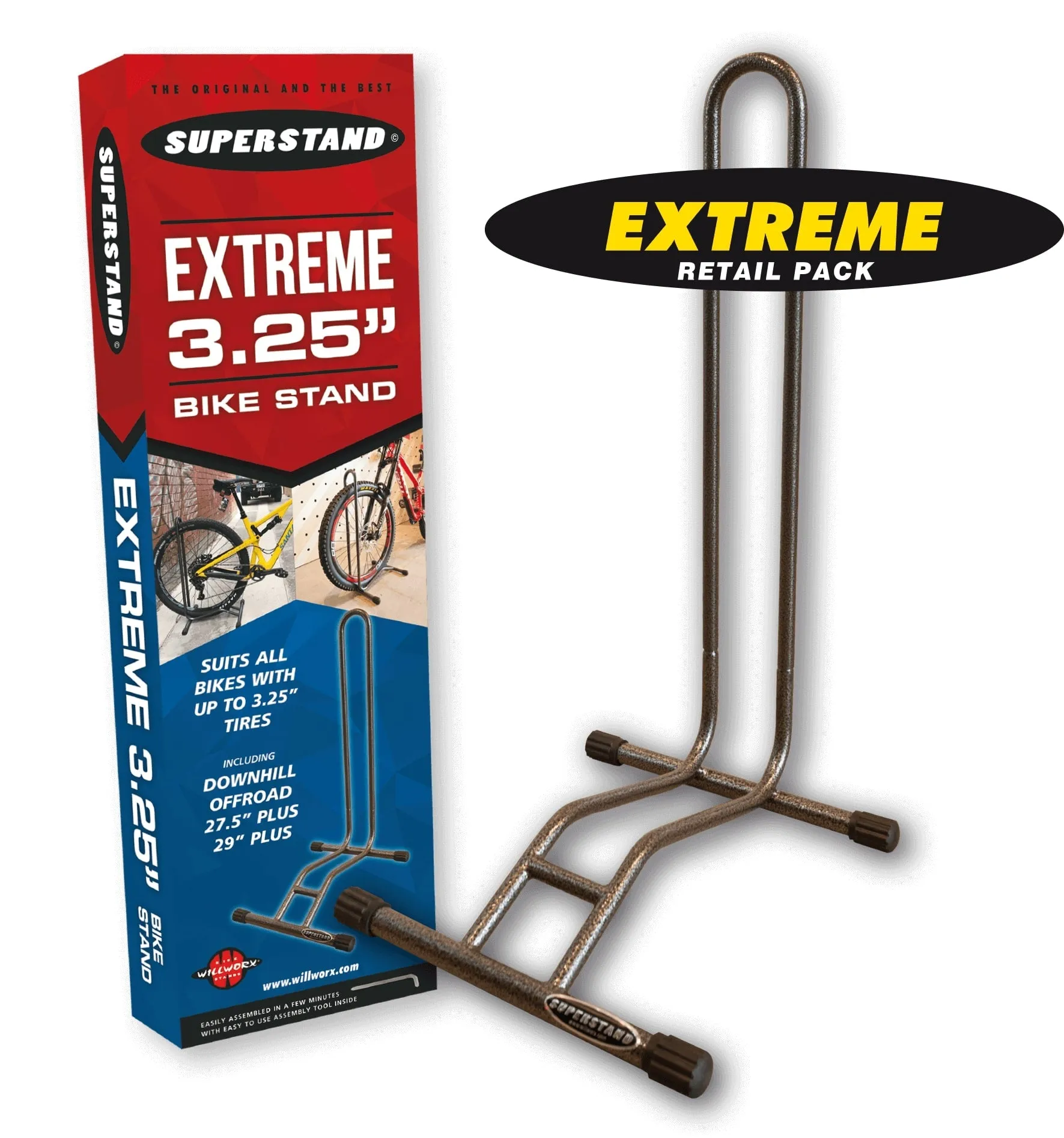 Superstand Extreme 1 Bike Storage