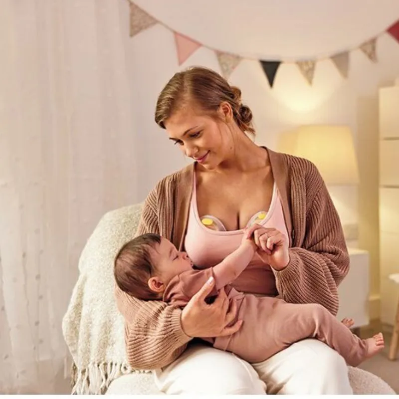 Swing Maxi Hands-Free Breast Pump