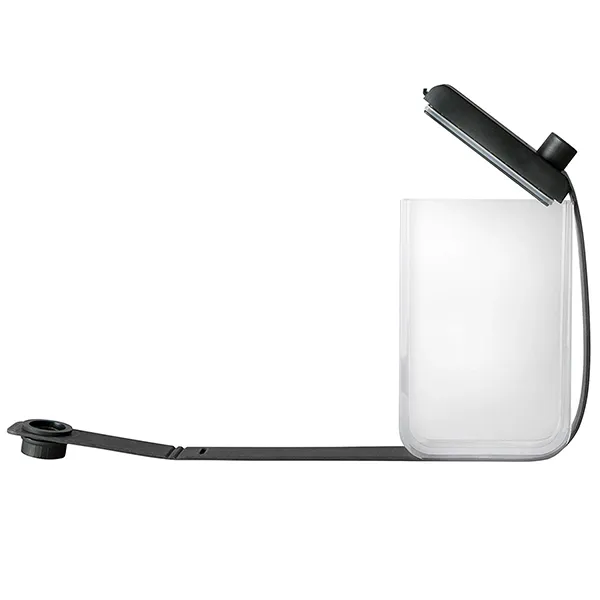 Tethered Hip Flask