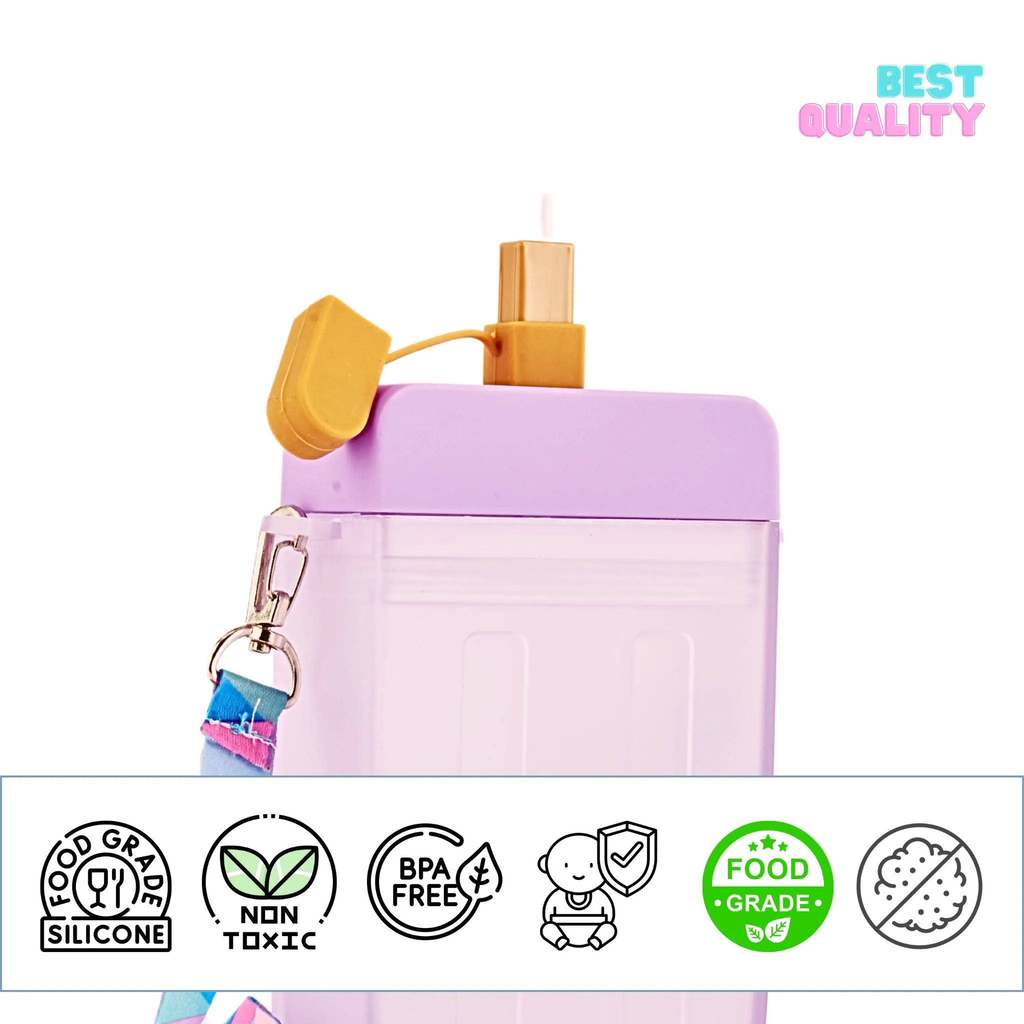 The Candy Sipper - Sweet Sips on the Go