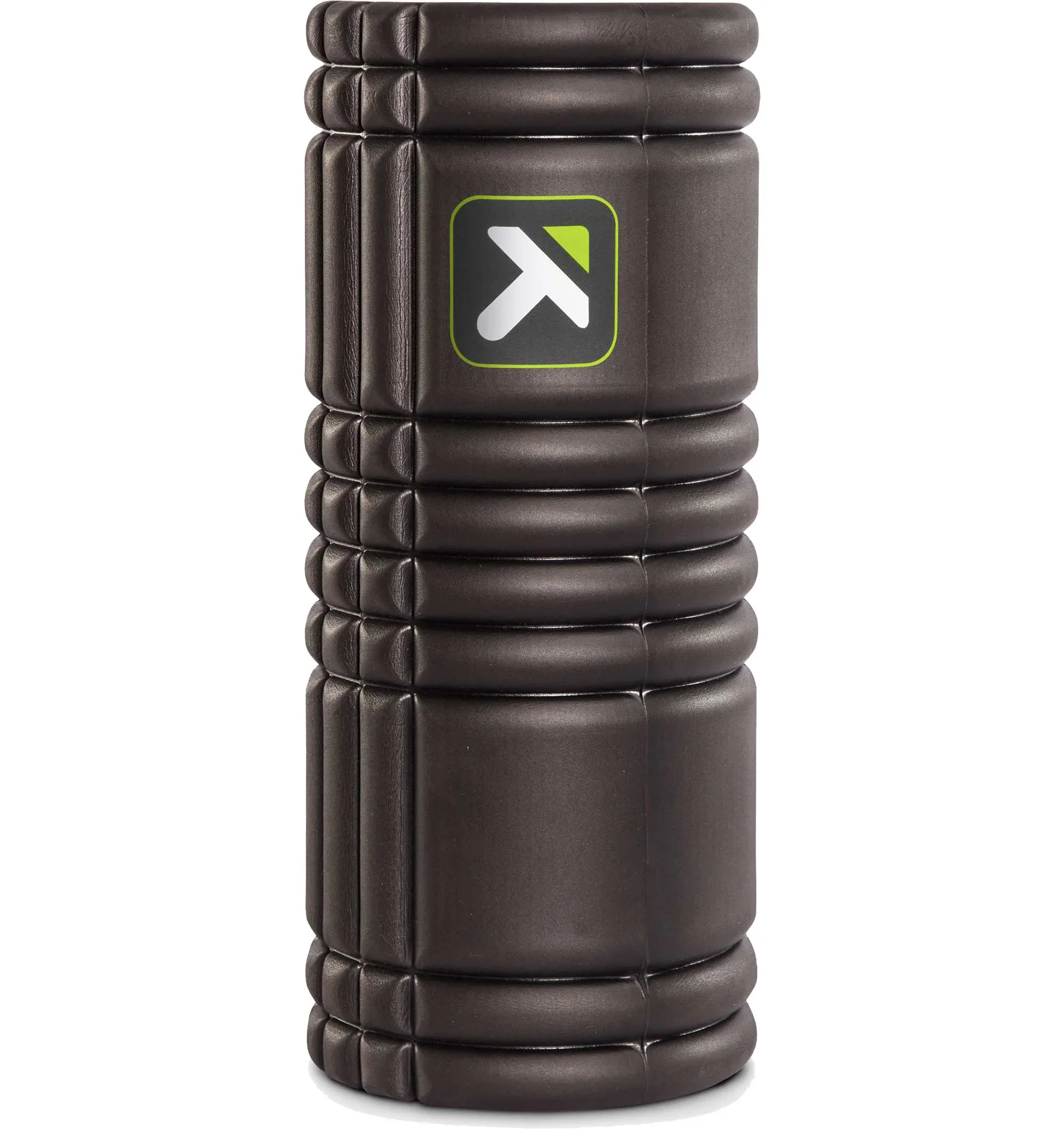 THE GRID FOAM ROLLER - BLACK