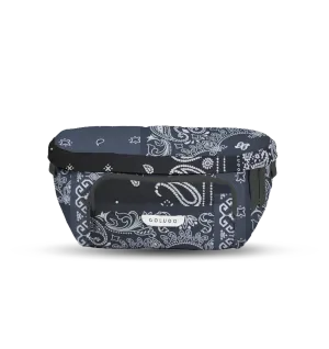 The On the Go Organizer, Blue Bandana