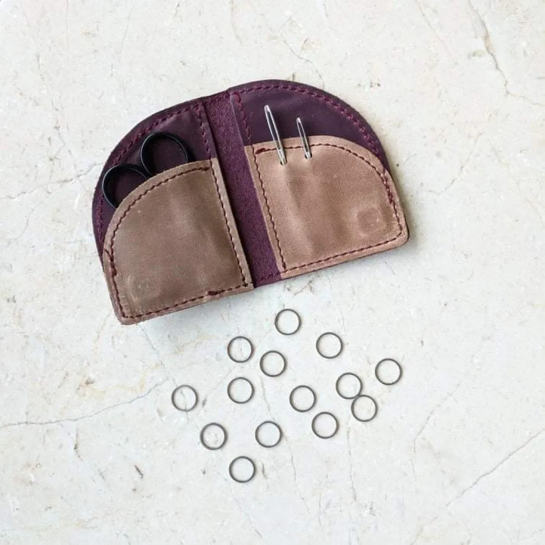 Thread & Maple On the Go Notions Fold