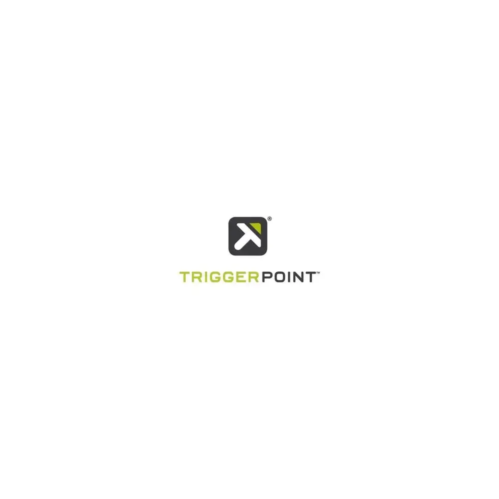 TriggerPoint Grid Travel Roller - Black