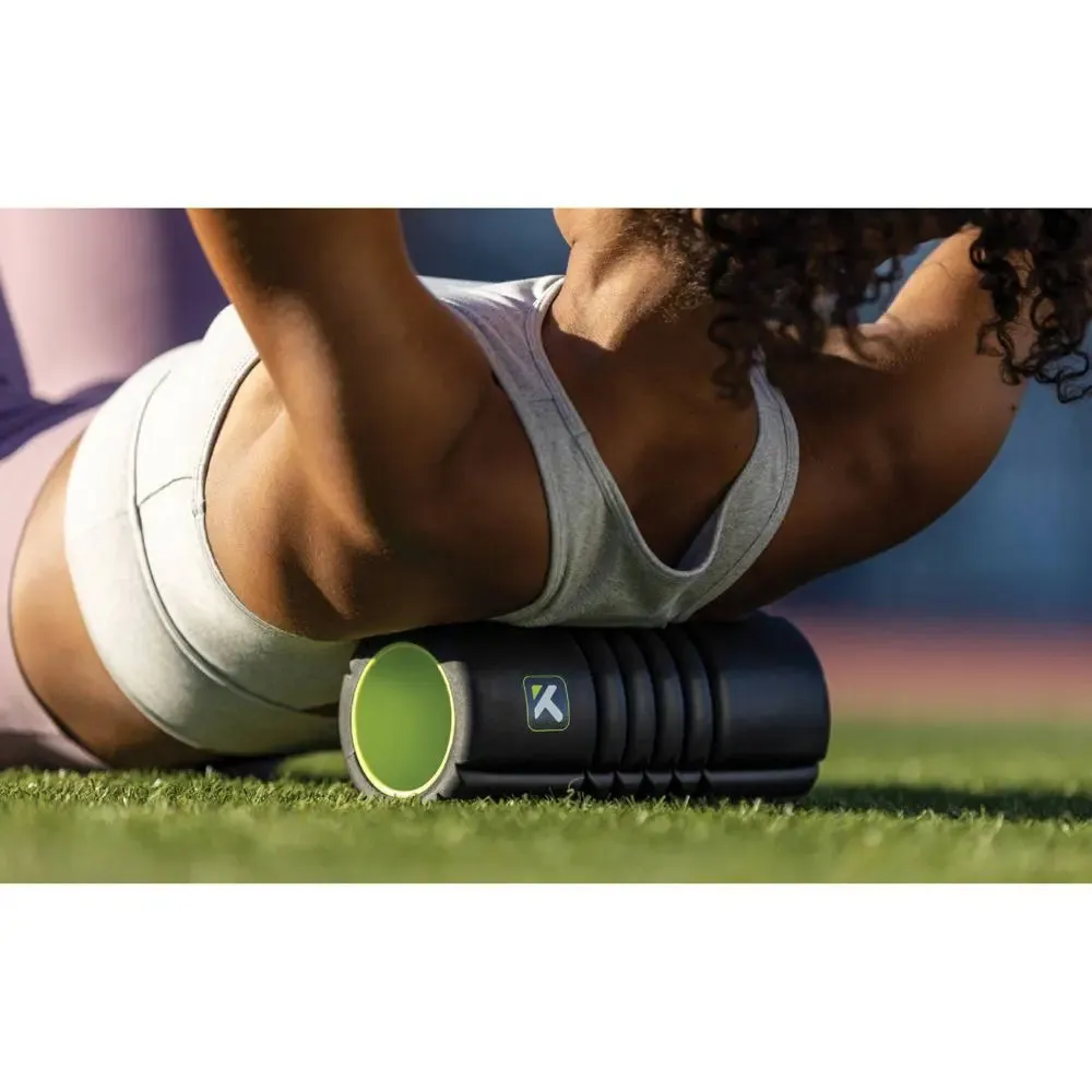 TriggerPoint Grid Travel Roller - Black