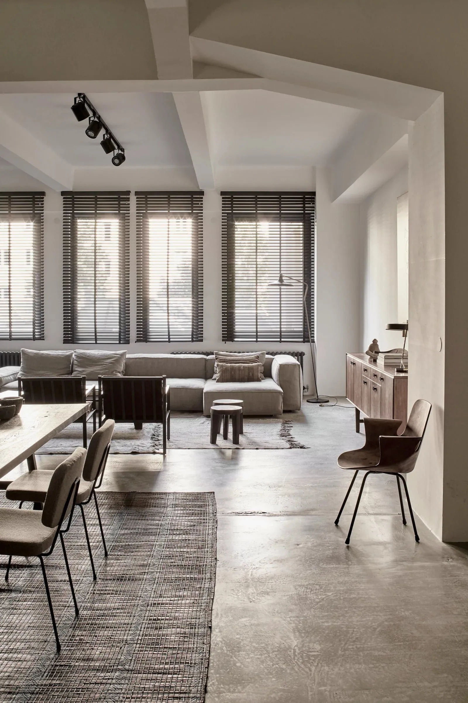 Understated Elegance New Urban Living