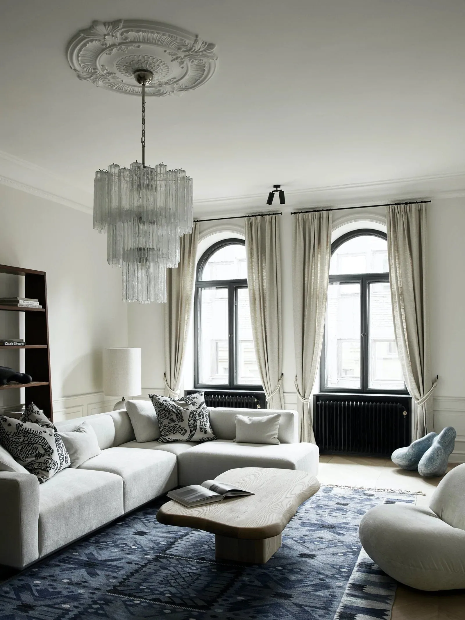 Understated Elegance New Urban Living