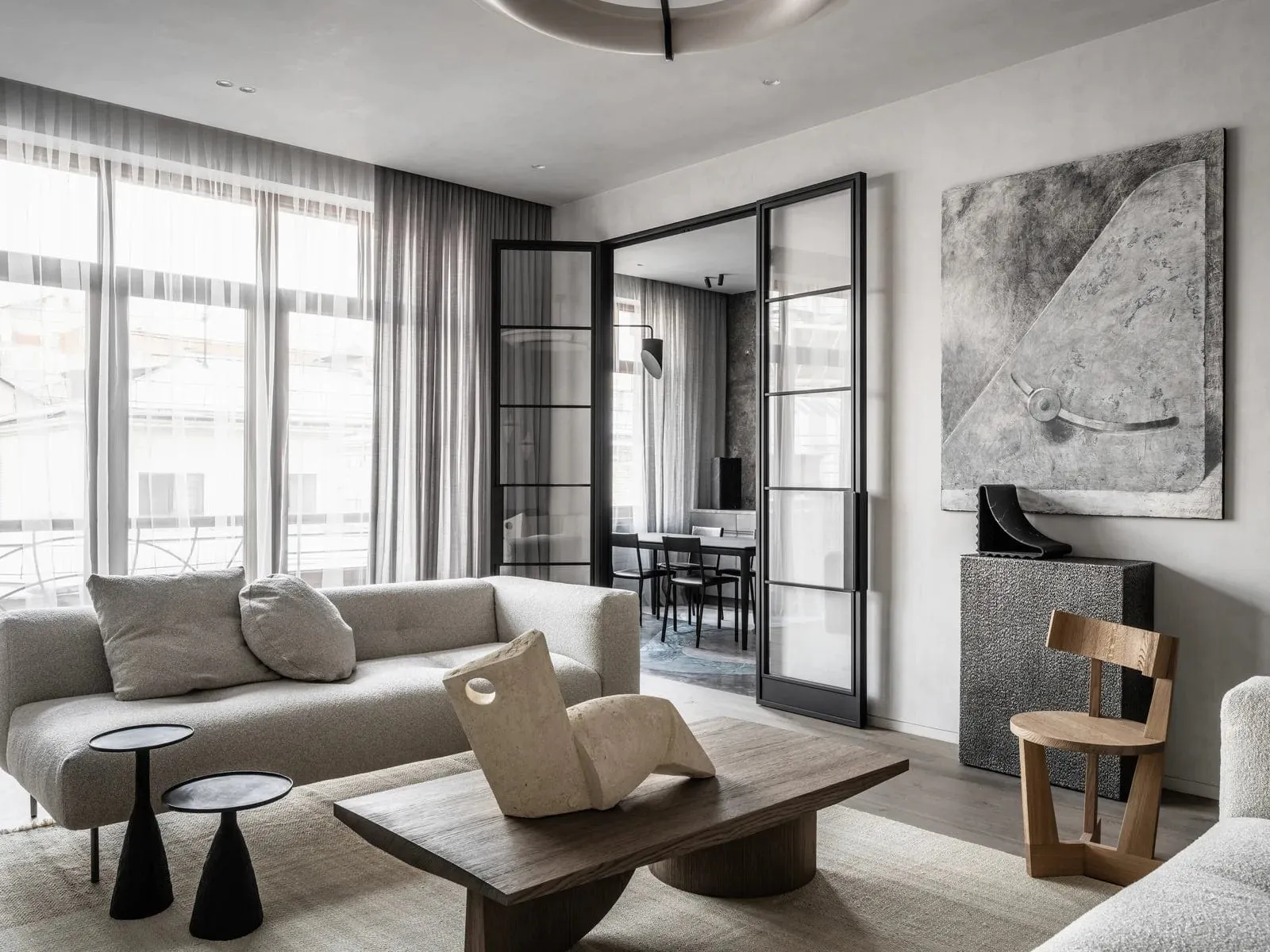Understated Elegance New Urban Living