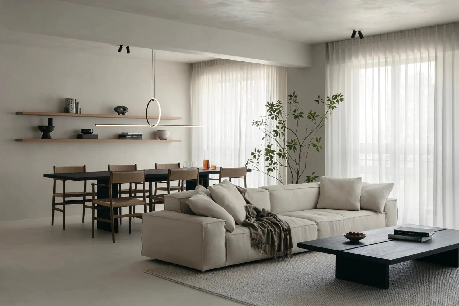 Understated Elegance New Urban Living