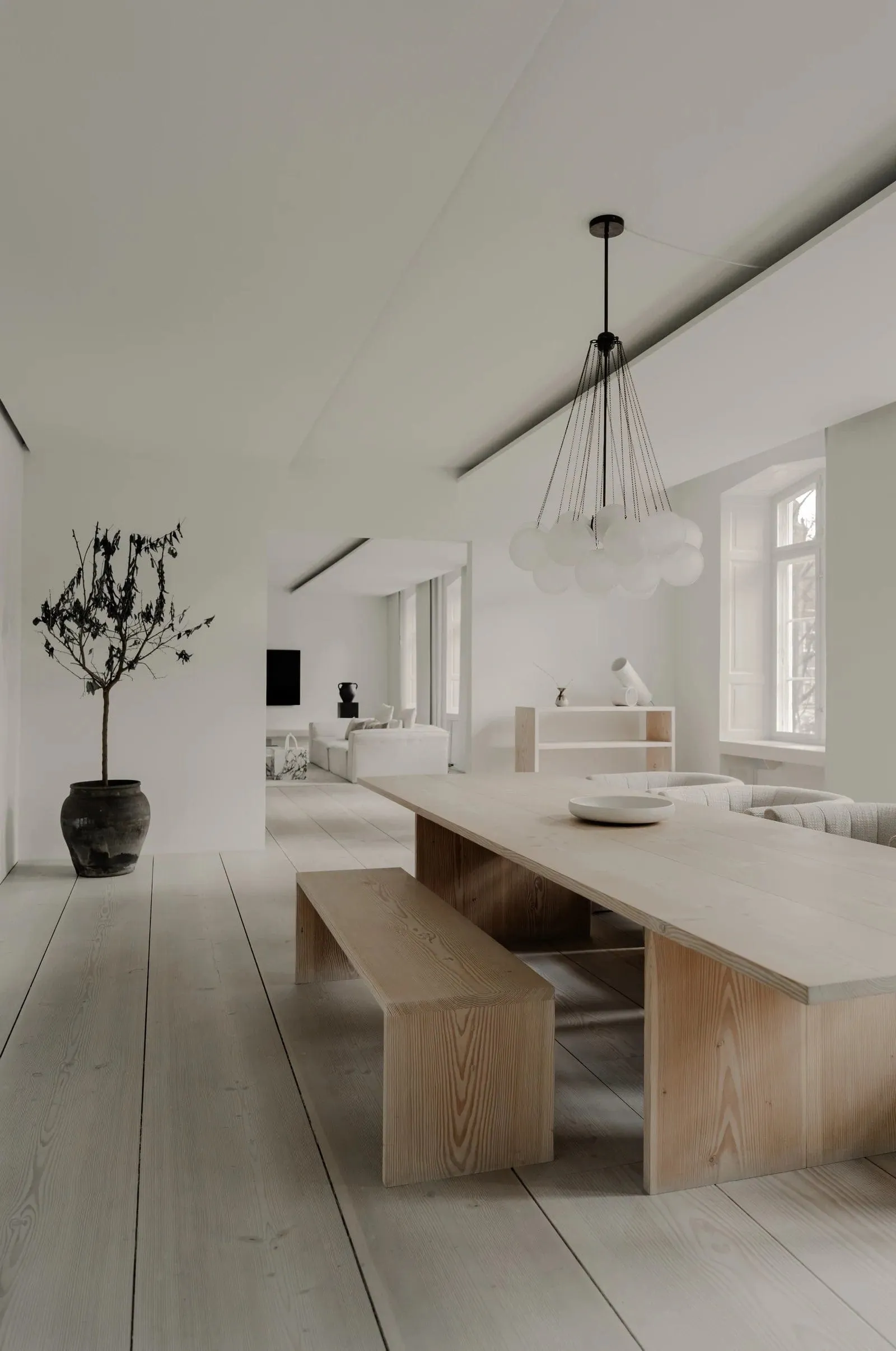 Understated Elegance New Urban Living