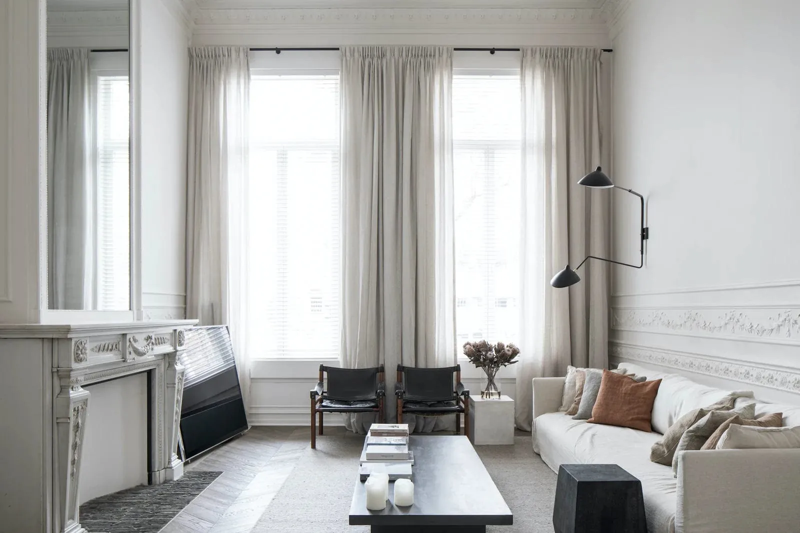 Understated Elegance New Urban Living