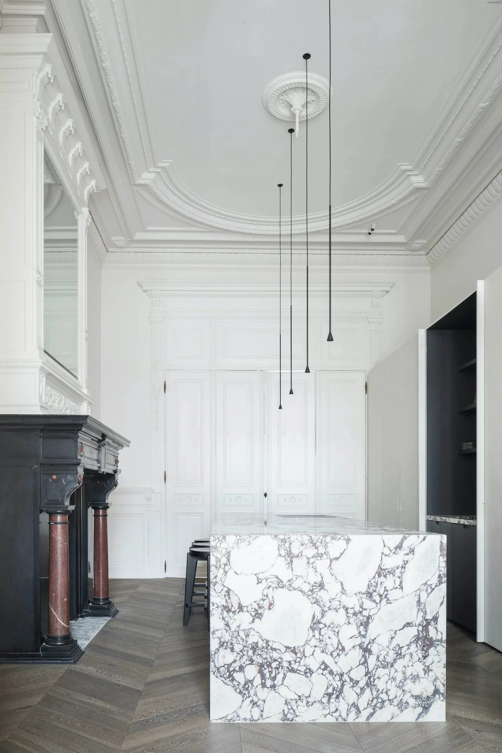 Understated Elegance New Urban Living