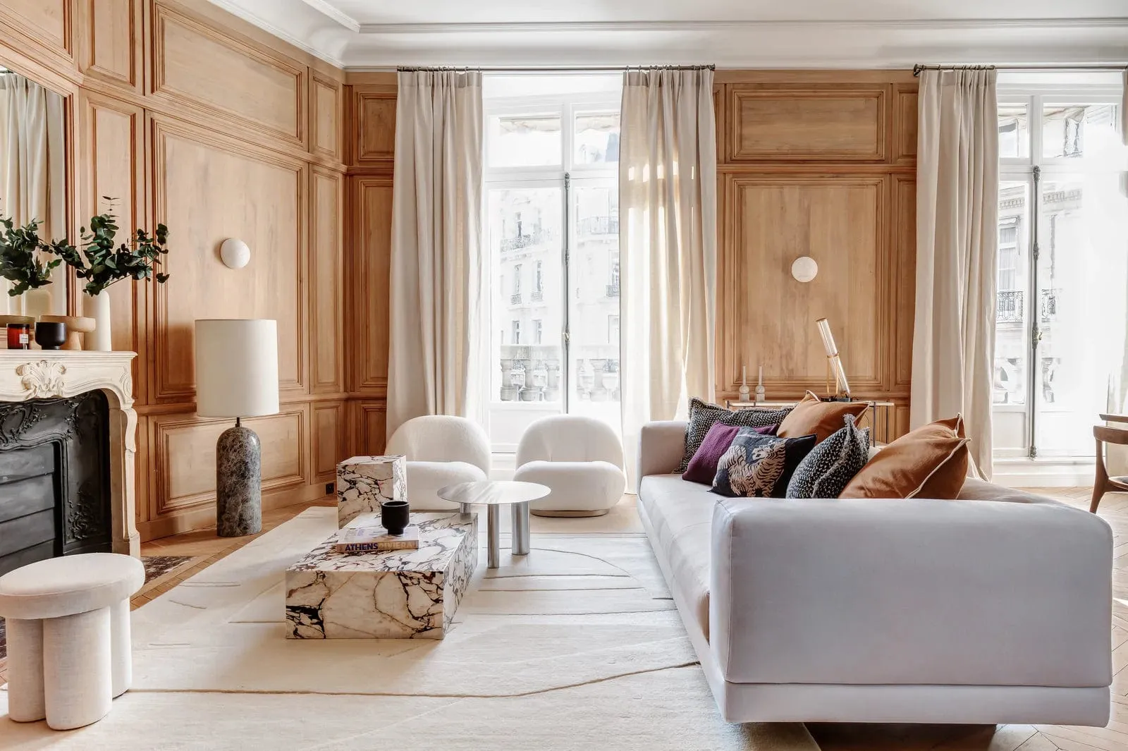 Understated Elegance New Urban Living