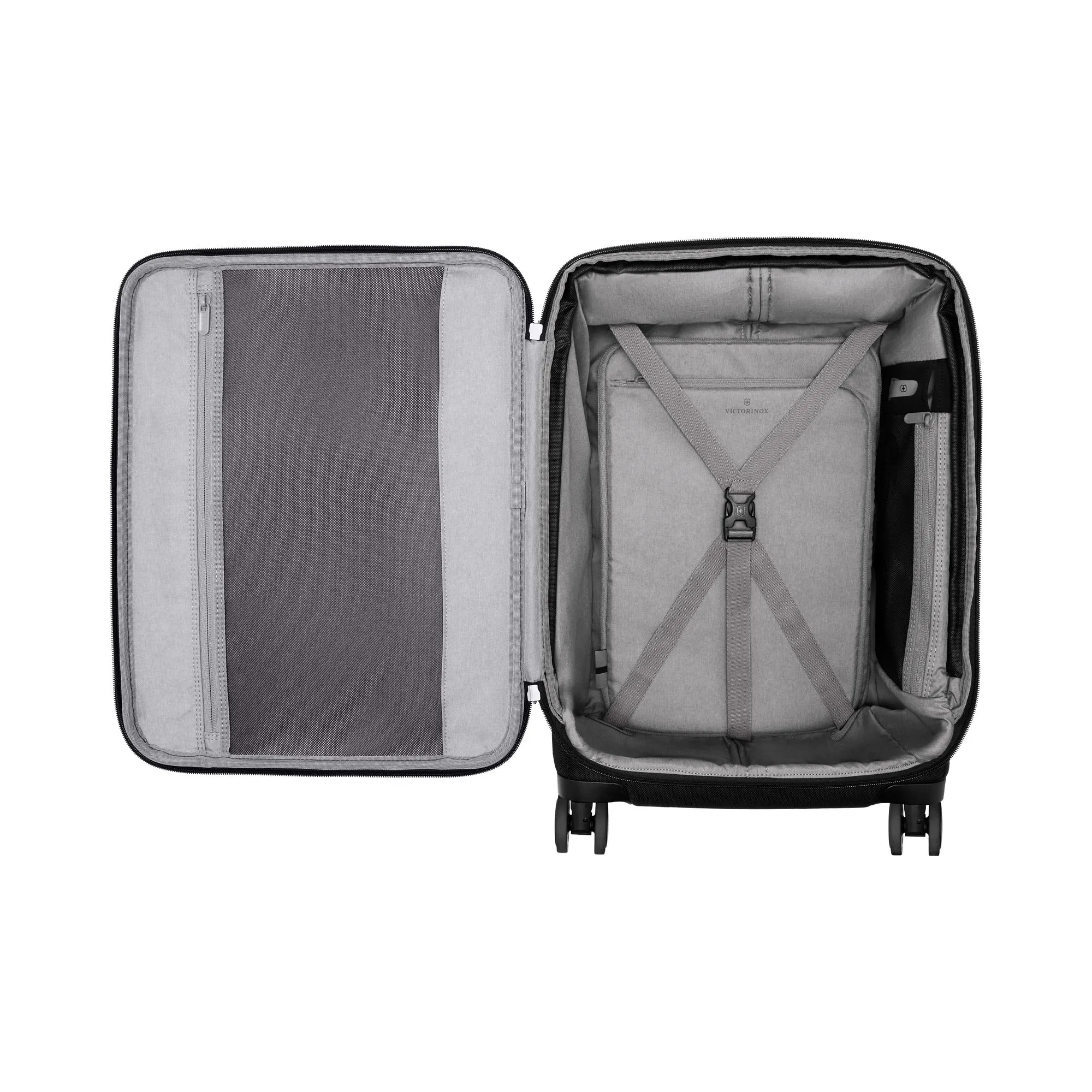 Victorinox Werks 6.0 Frequent Flyer Plus Carry-on