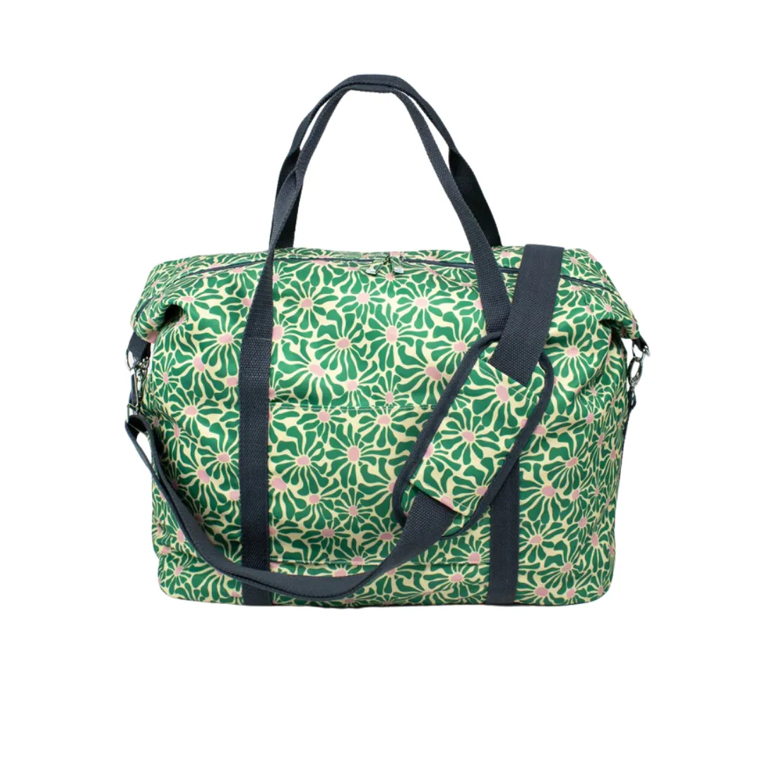 Weekender Bag - Abstract Flowers