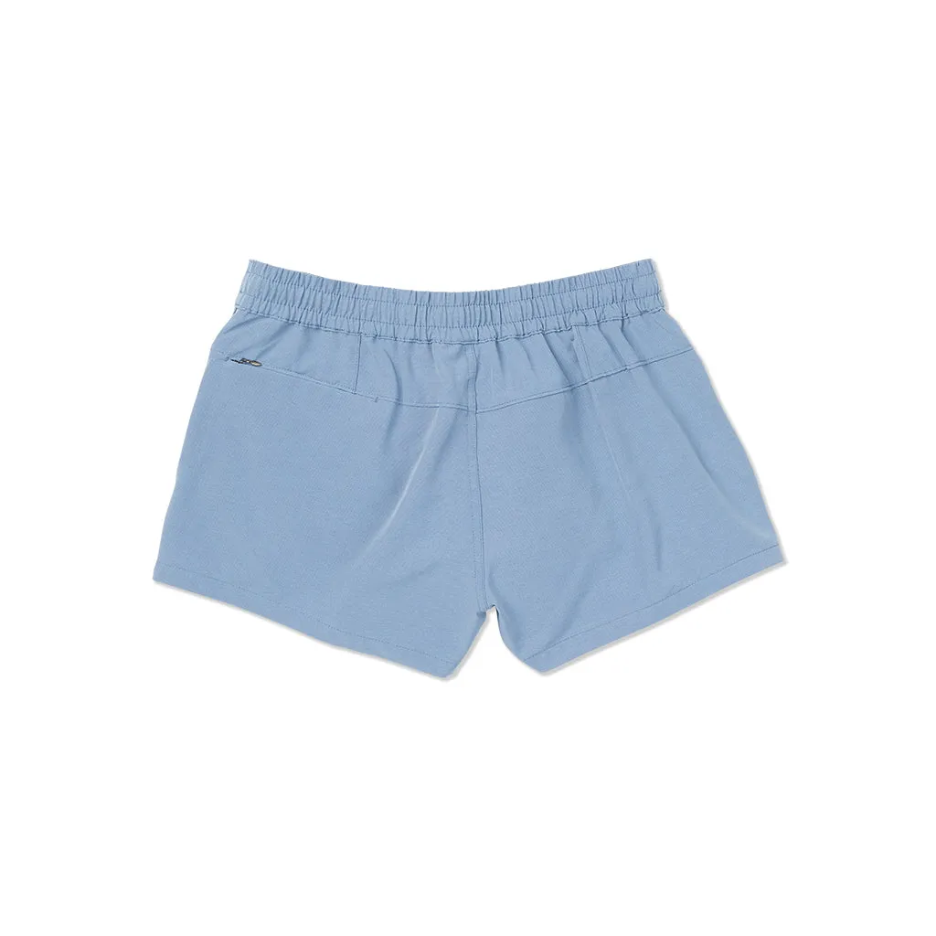Womens Nomad Stretch Short - Horizon