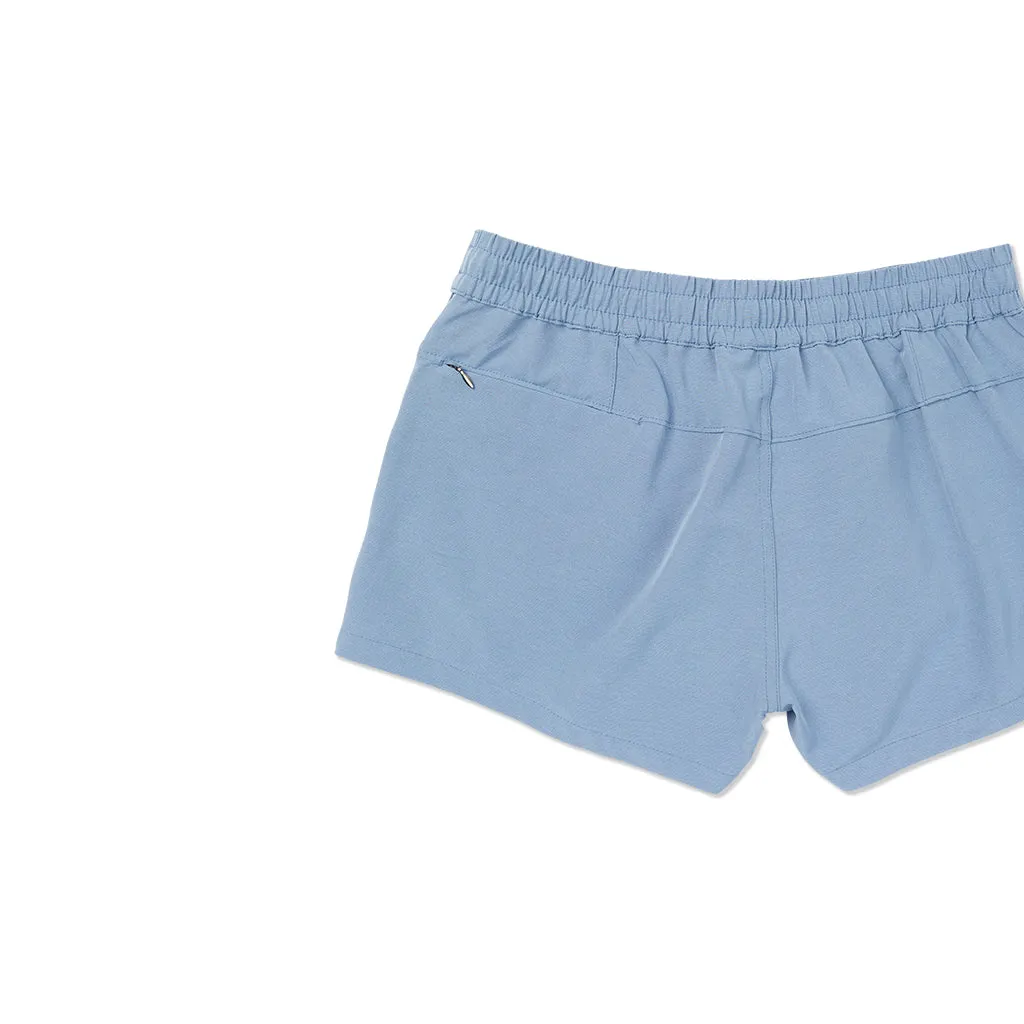Womens Nomad Stretch Short - Horizon