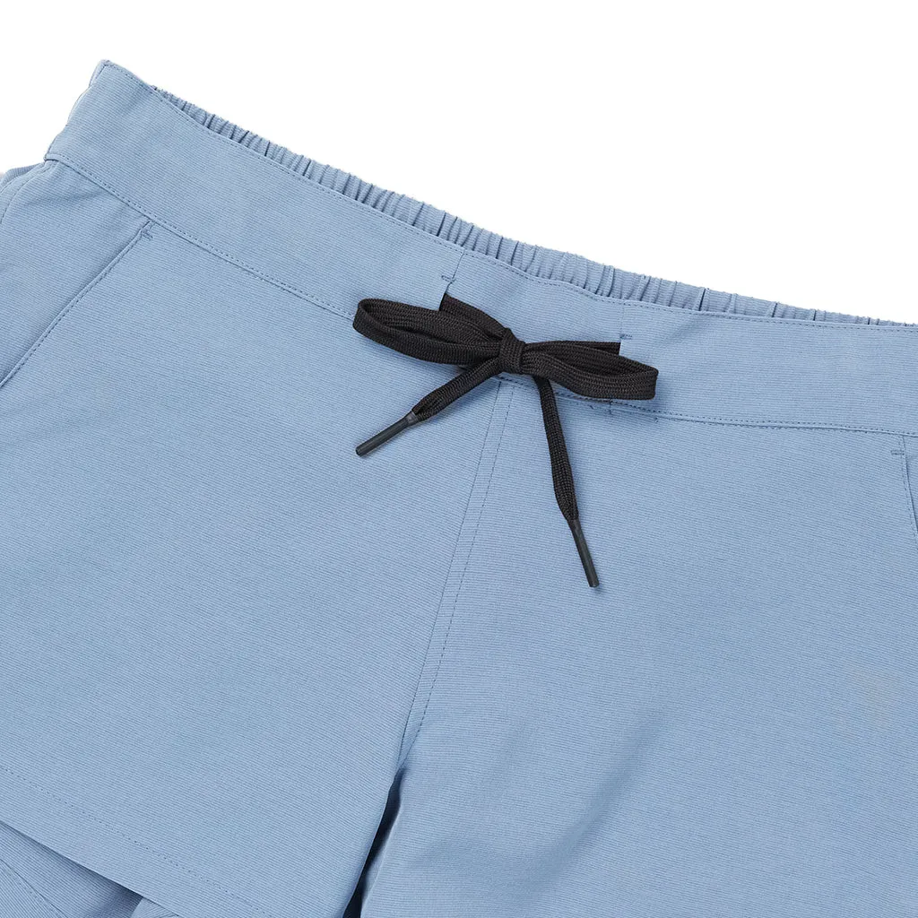 Womens Nomad Stretch Short - Horizon
