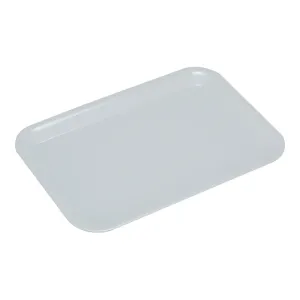 Yanco CAT-9024 10" White Melamine Cake Catering Plate, Pack of 24